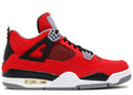 Jordan 4 retro Red/Black/White/Grey