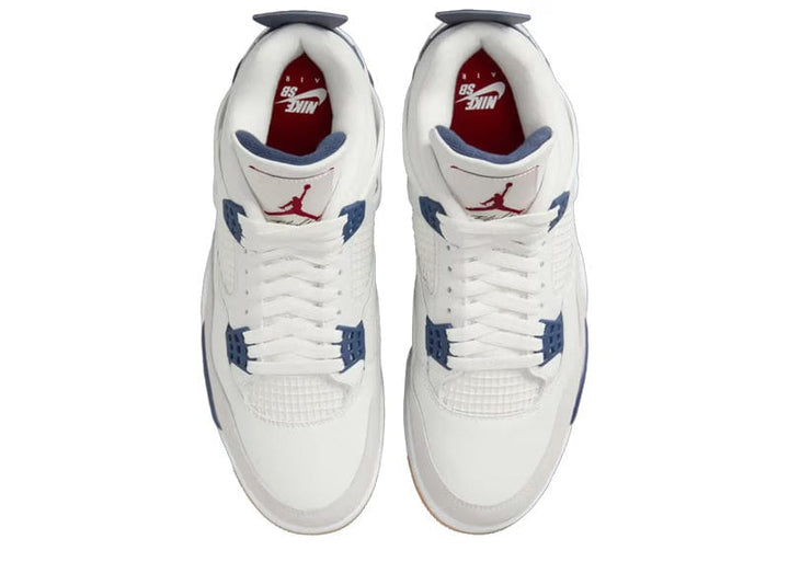 Jordan 4 retro White/Blue