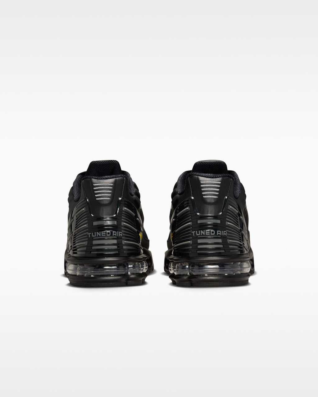 Retro Cushioned Runner - Black