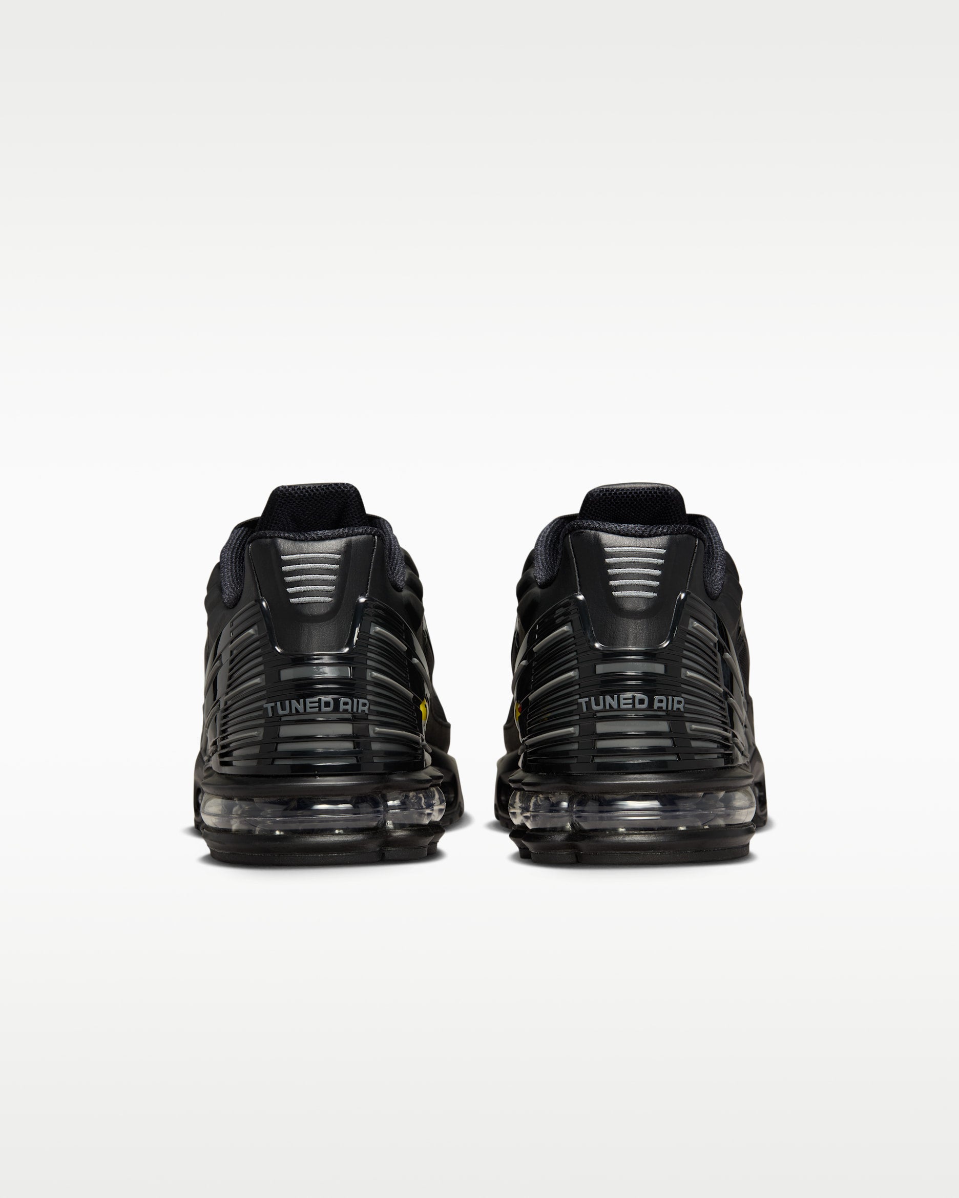 Retro Cushioned Runner - Black