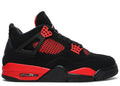 Jordan 4 retro Black/Red