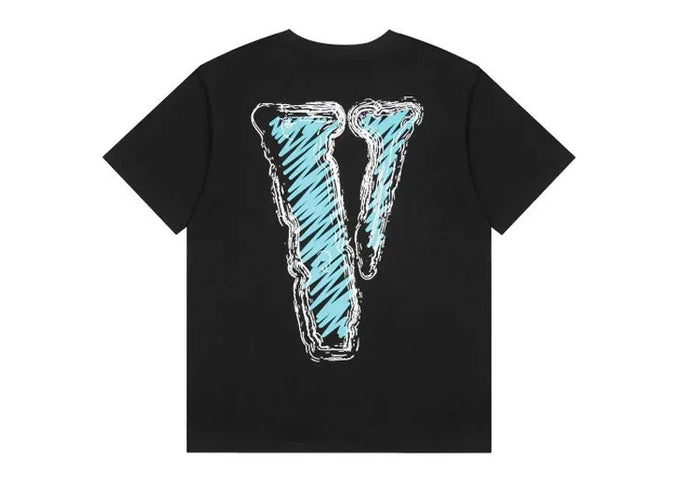 Heavyweight Streetwear Tee - Black