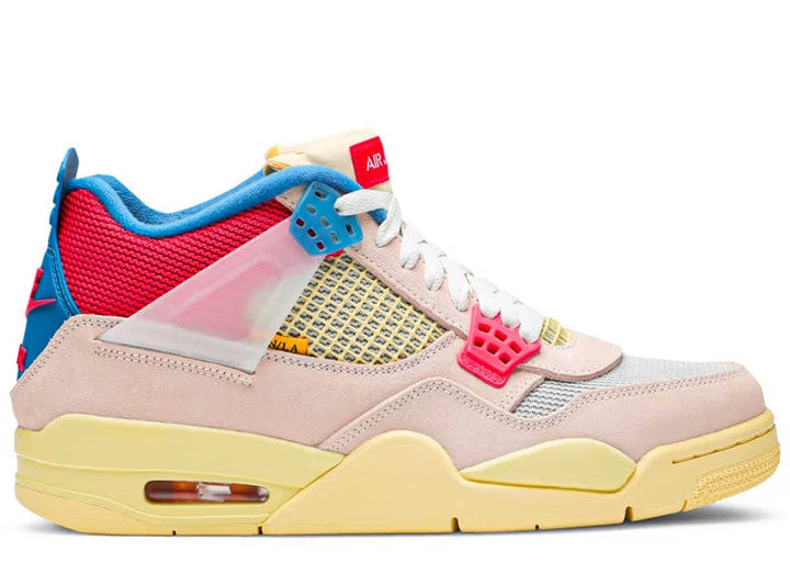 Jordan 4 retro Crown