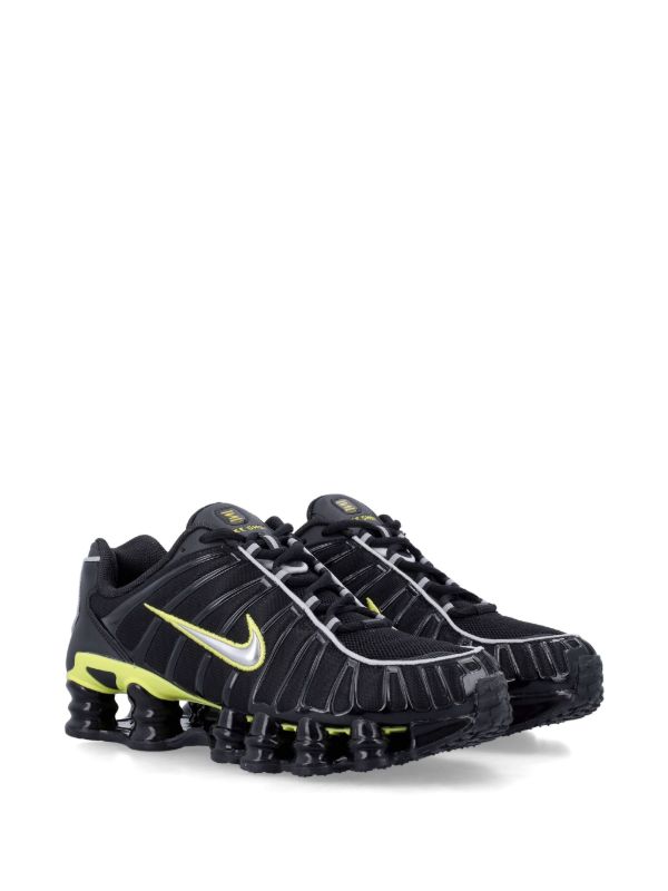 Urban Flash yellow/Black Shox TL