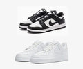 Nike Air Force 1 Low – Black & White & All‑White Pairs”