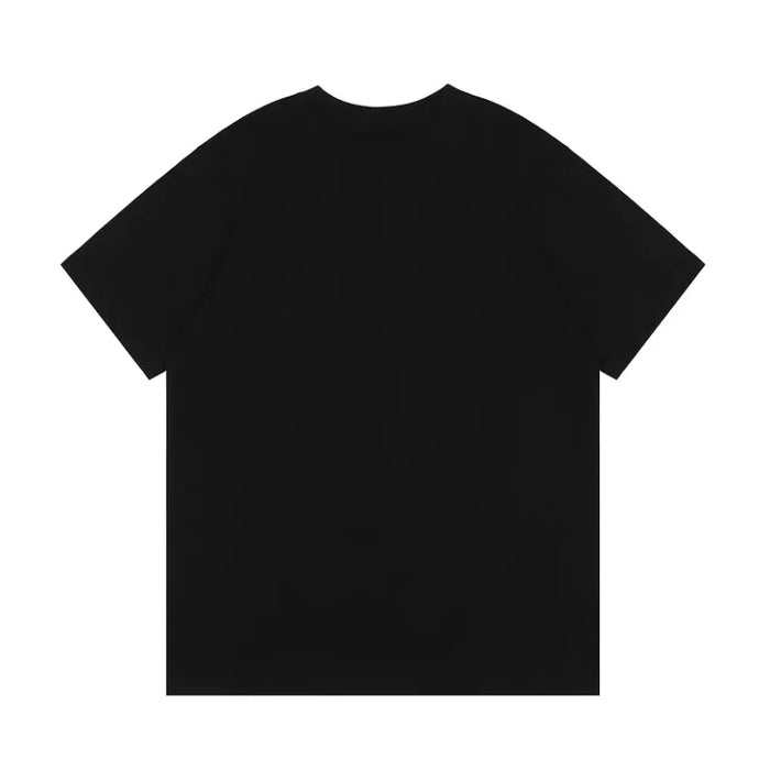 Heavyweight Streetwear Tee - Black