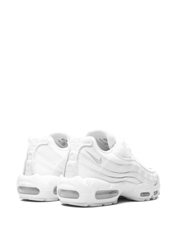 Nike Air Max 95 “Triple White