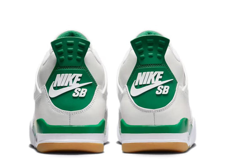 Jordan 4 Retro White/Green