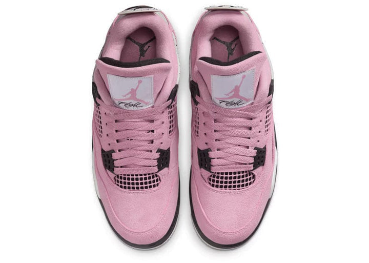 Jordan 4 Retro Candy Crawler soft pink