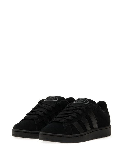 Adidas Campus “Black Velvet”* – a safe, all‑black suede shoe