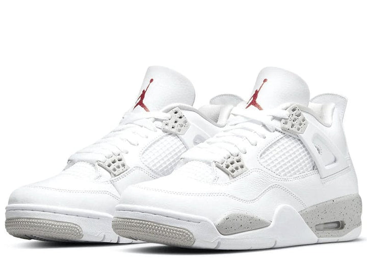 Jordan 4 retro White/Grey