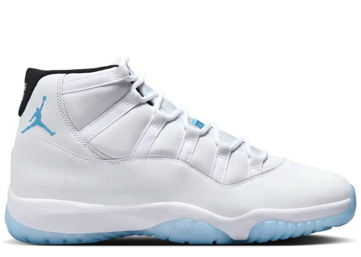 Air Jordan 11 Retro “Legend Blue” mid-t