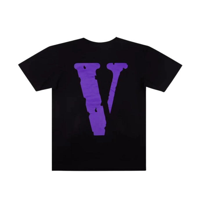 Heavyweight Streetwear Tee - Black