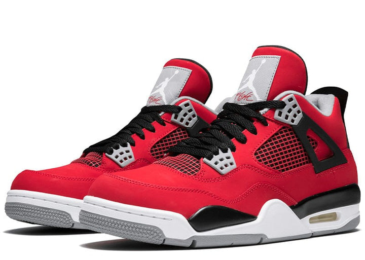 Jordan 4 retro Red/Black/White/Grey
