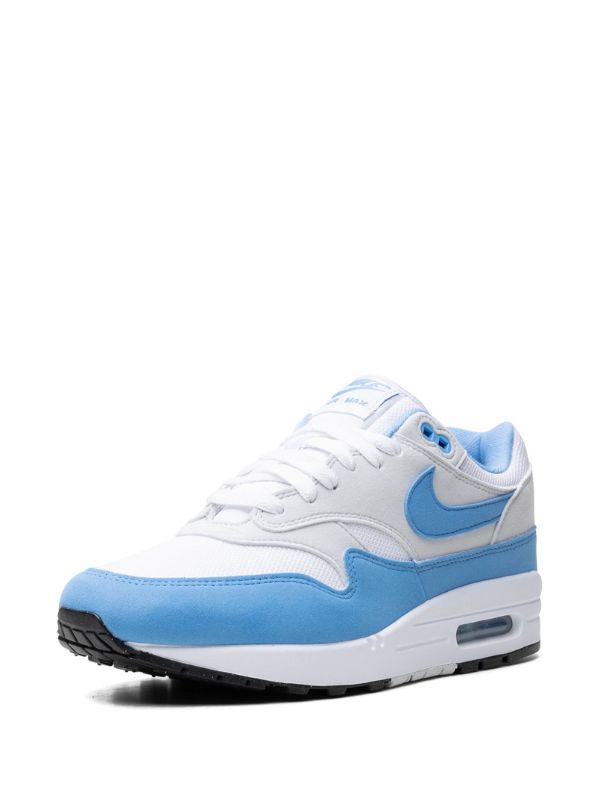 Retro Running Sneaker - University Blue