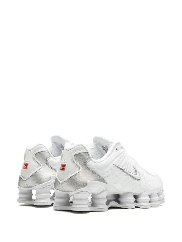 Urban Pulse All White Shox TL