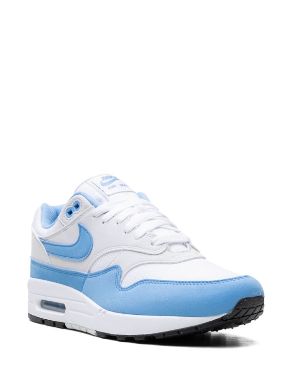 Retro Running Sneaker - University Blue