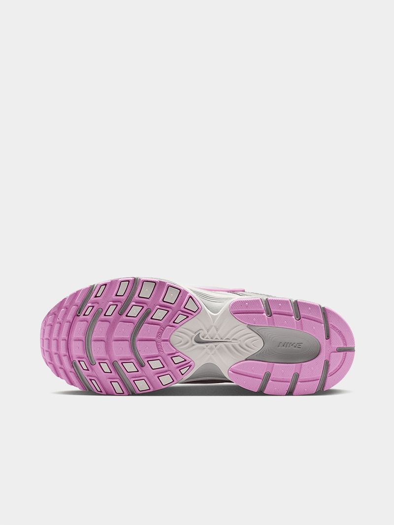 Retro Cushioned Runner - Grey Pink