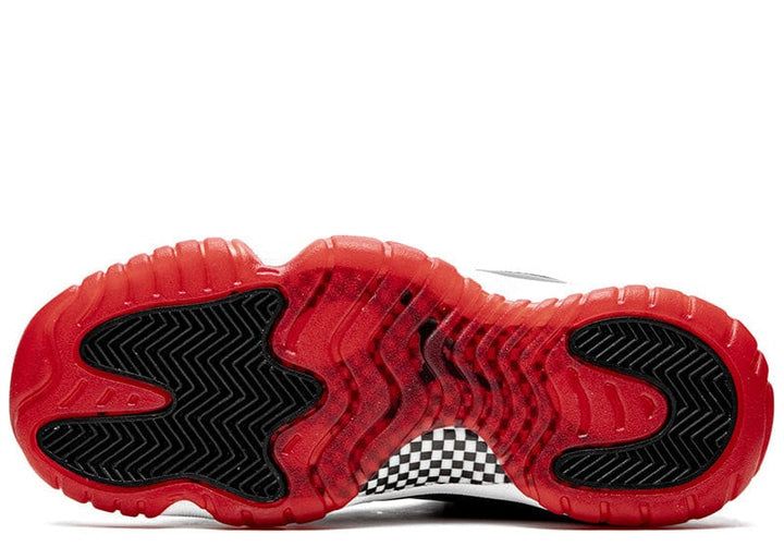 Air Jordan 11 "Bred" Black/Red