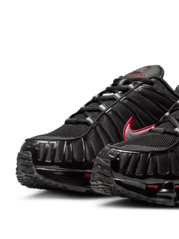 Urban Racer Black/Red Shox