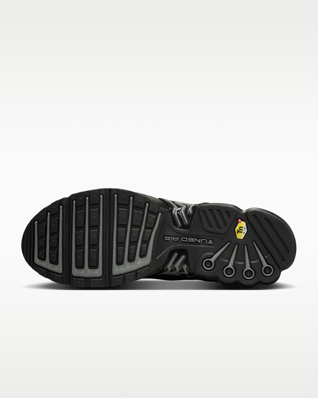 Retro Cushioned Runner - Black