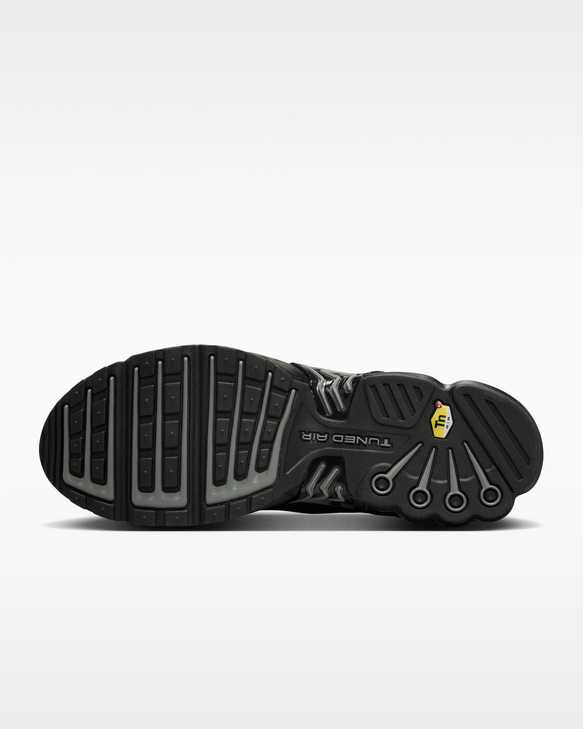 Retro Cushioned Runner - Black