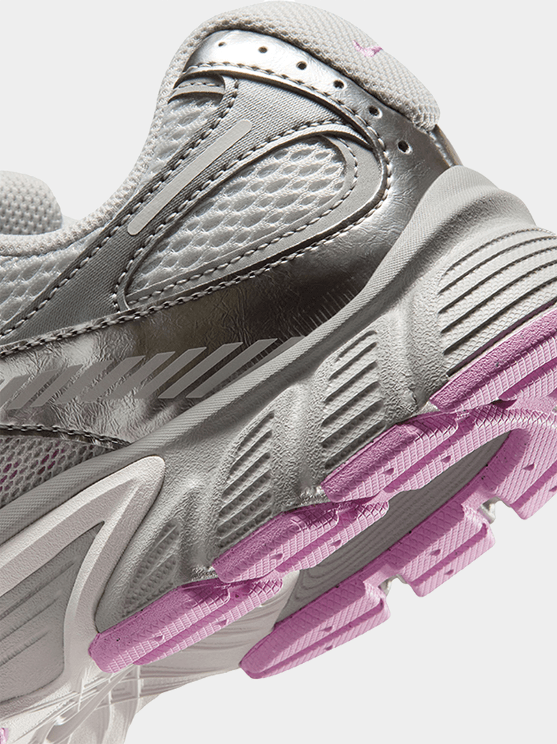Retro Cushioned Runner - Grey Pink