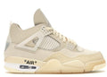 Jordan 4 Retro Off White