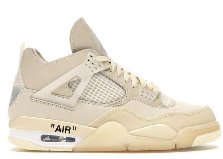 Jordan 4 Retro Off White