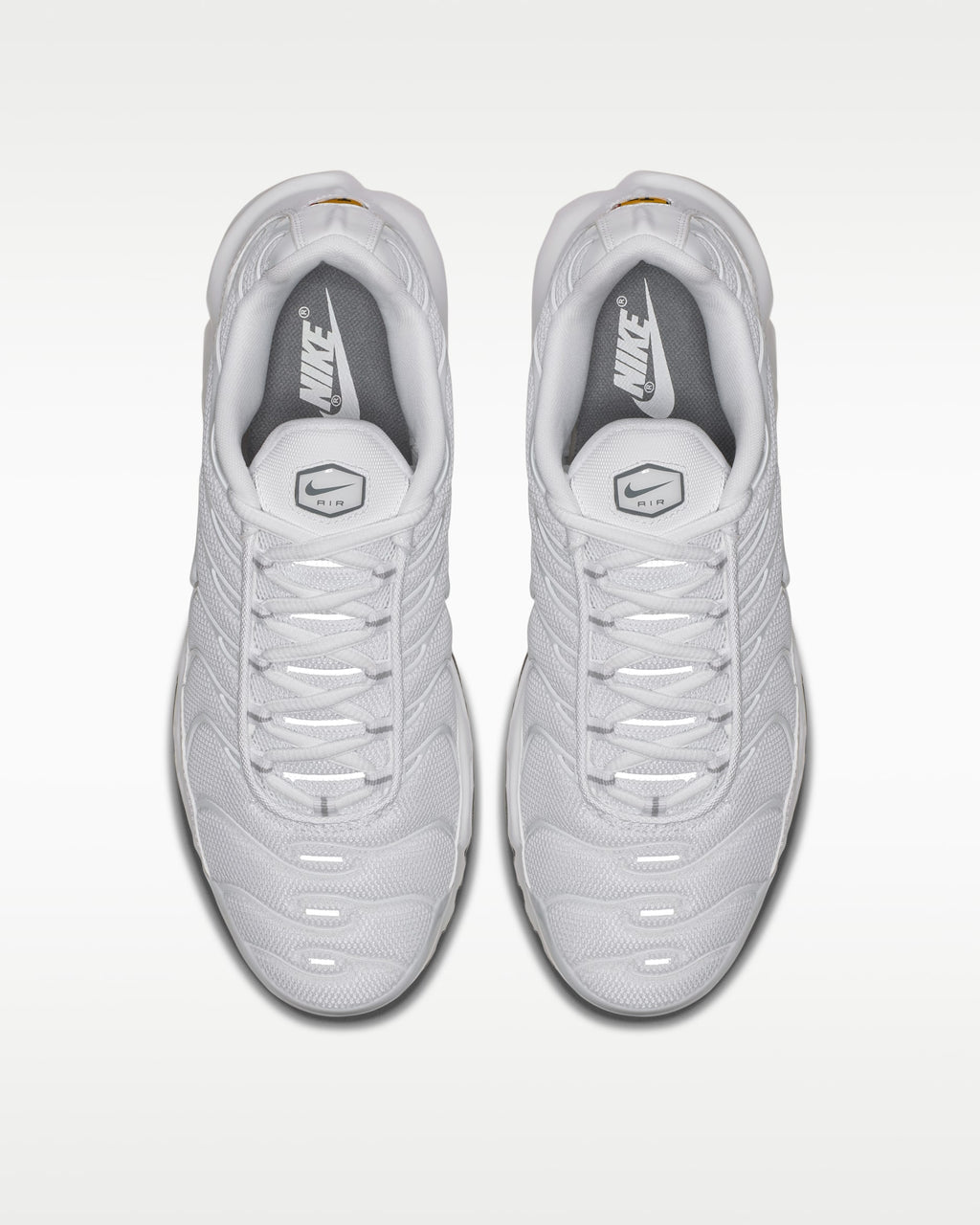 Retro Cushioned Runner - All White TN