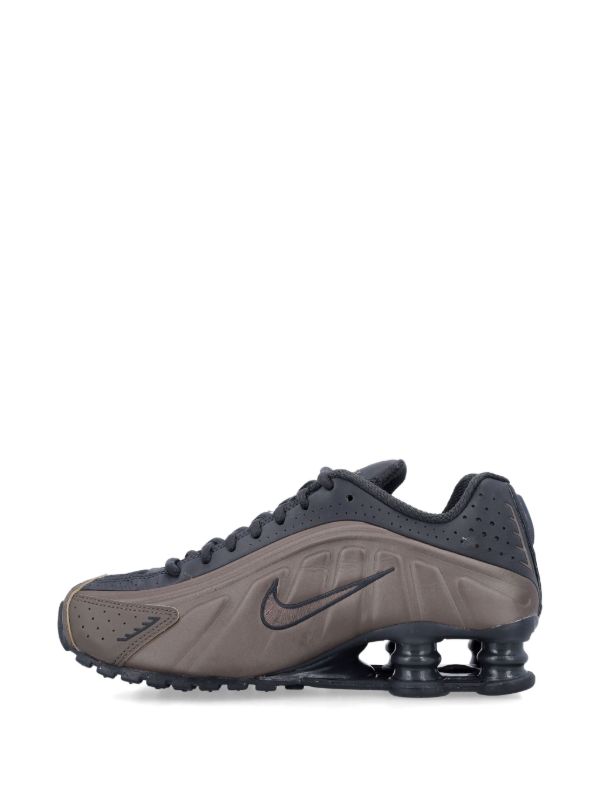 Urban Pulse Sneakers – Black & Charcoal Urban Style Streetwear Shoe