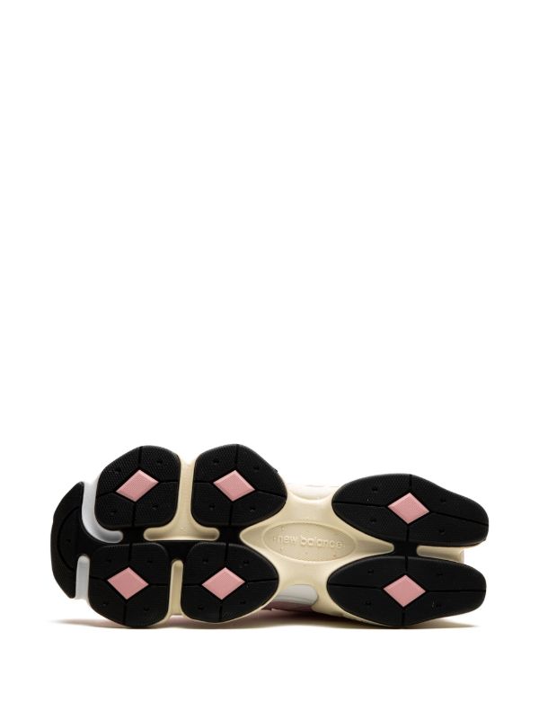 New Balance Sleek Pink Suede