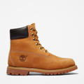 6-Inch Work Boots - Wheat