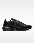 Retro Cushioned Runner - Triple Black