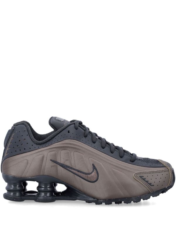 Urban Pulse Sneakers – Black & Charcoal Urban Style Streetwear Shoe