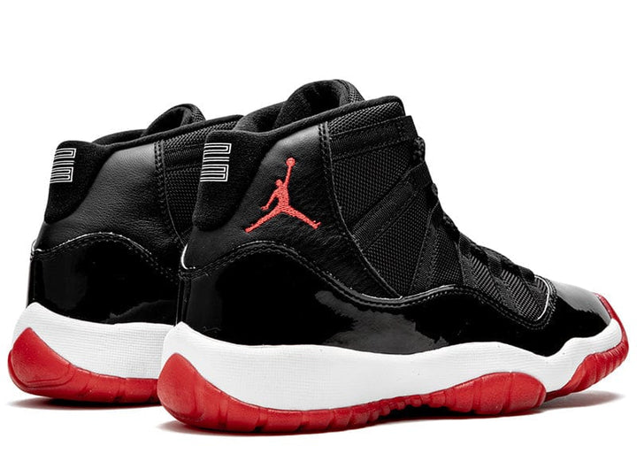 Air Jordan 11 "Bred" Black/Red