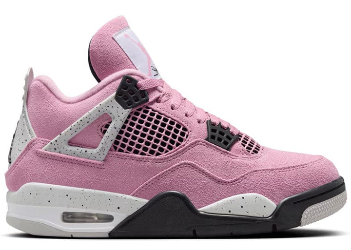 Jordan 4 Retro Candy Crawler soft pink