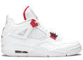 Jordan 4 Retro White/Red