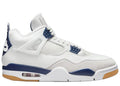 Jordan 4 retro White/Blue