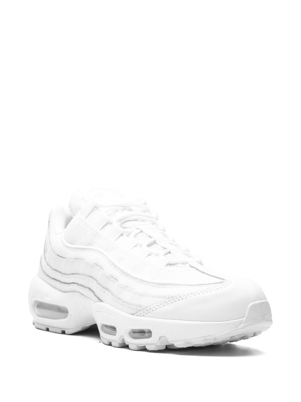 Nike Air Max 95 “Triple White