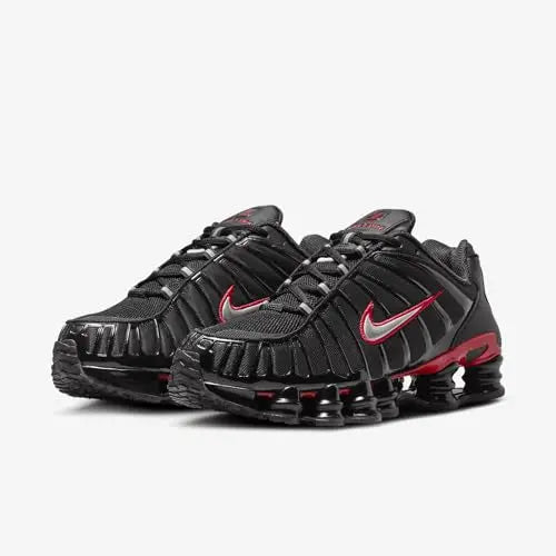 Urban Racer Black/Red Shox