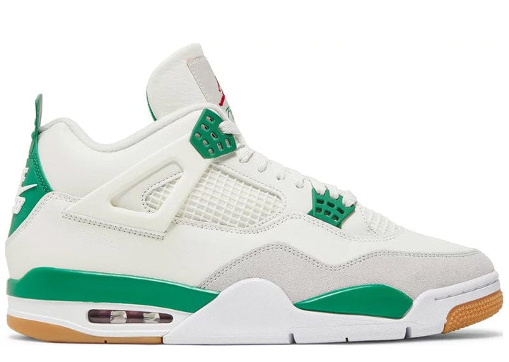 Jordan 4 Retro White/Green